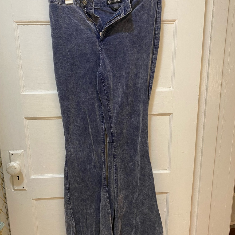 Women's Bell Bottom Jeans